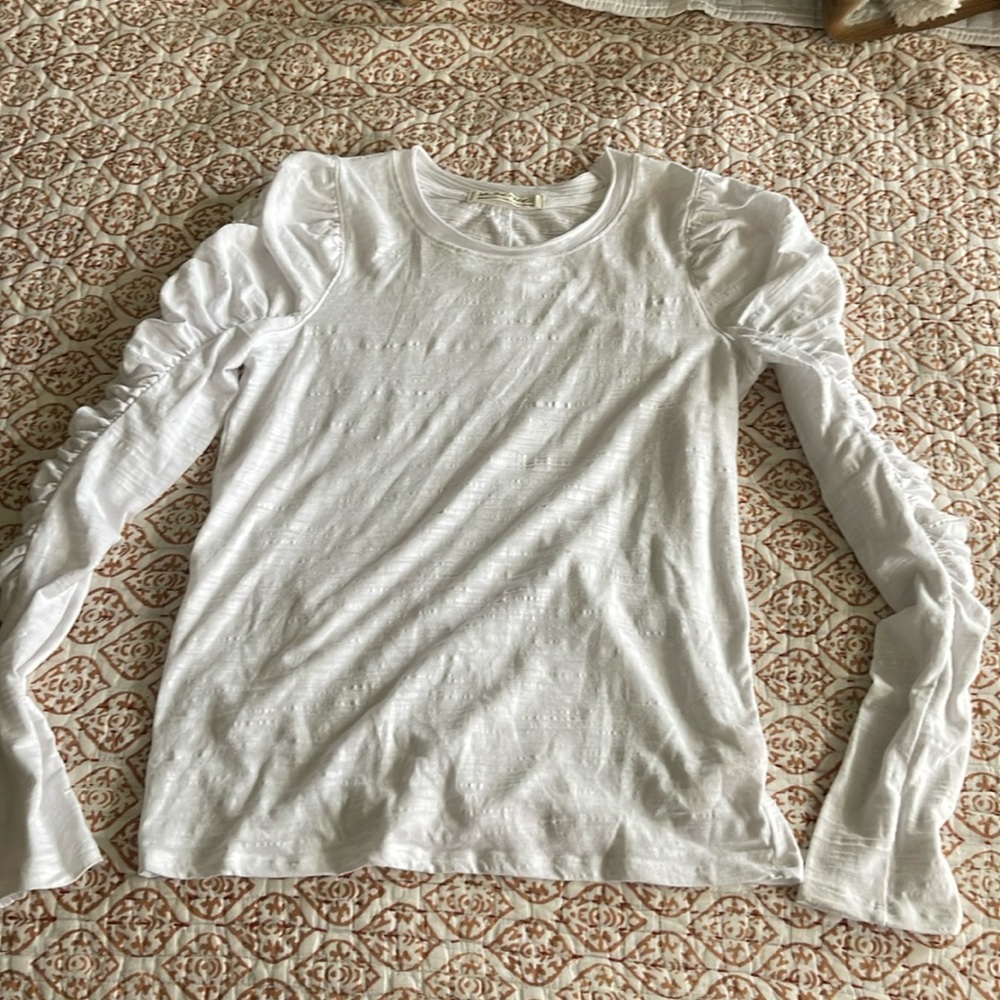 We the Free/ Free People Long sleeve tee M